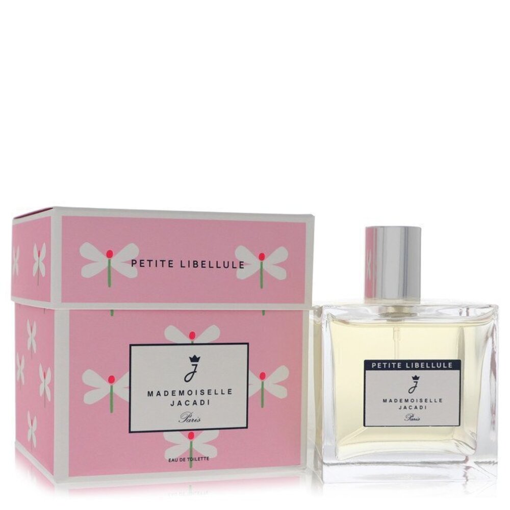 Jacadi Mademoiselle Petite Libellule by Jacadi Eau De Toilette Spray 3.4 oz